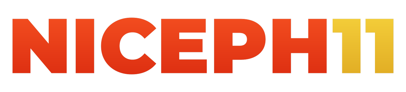 niceph11 logo